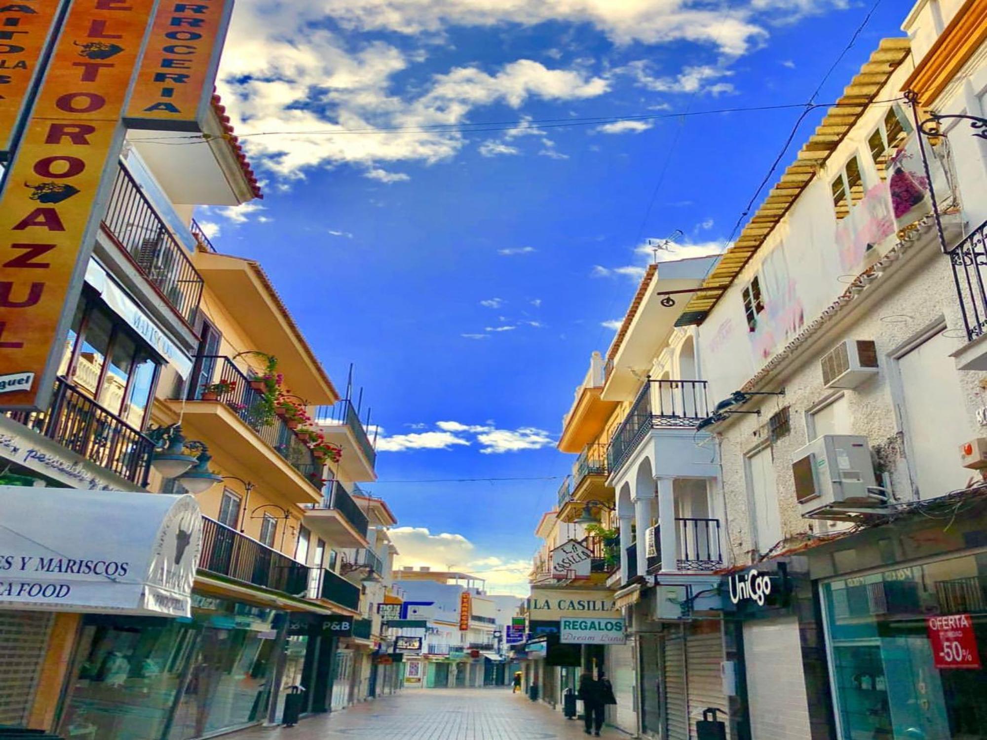Apartamento San Miguel Deluxe II - Torremolinos Exterior foto
