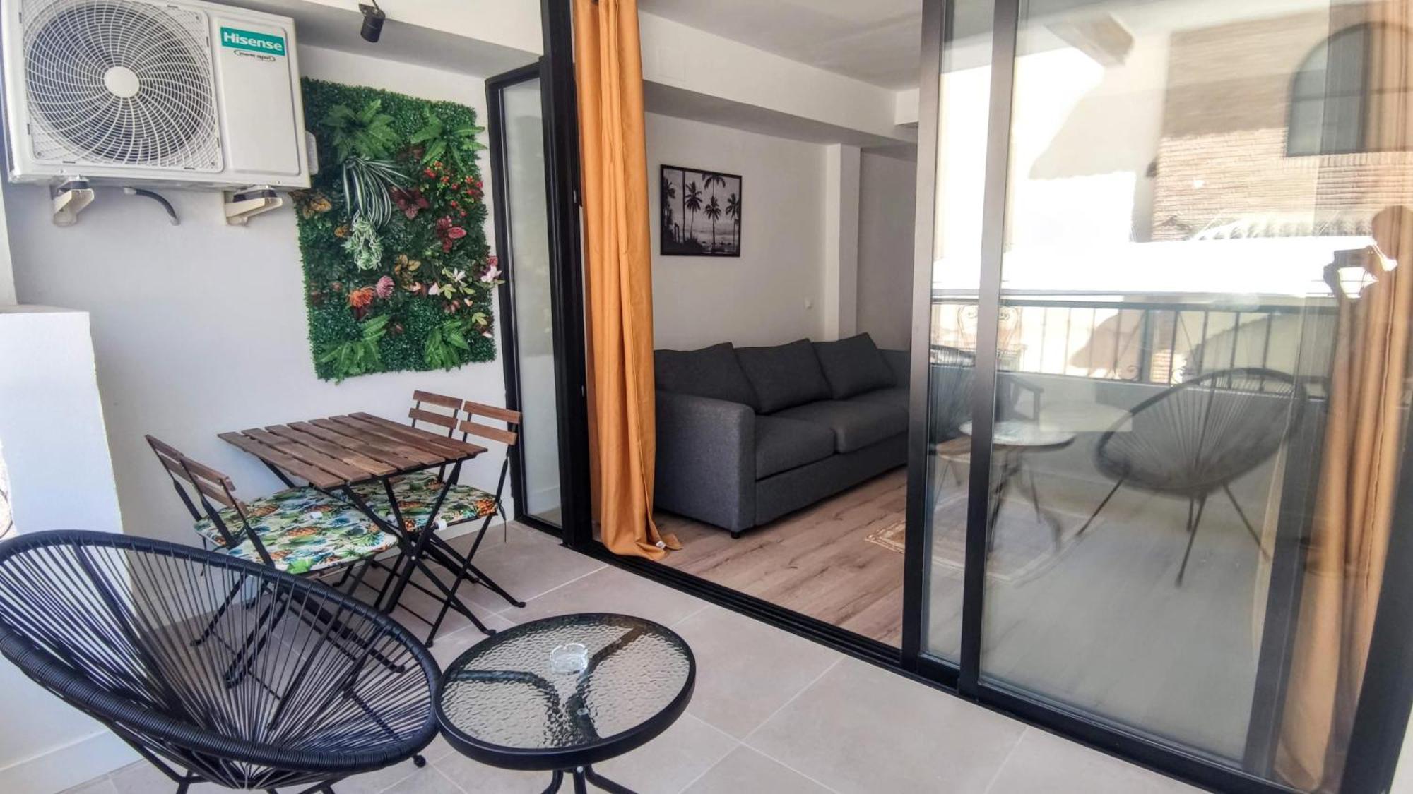 Apartamento San Miguel Deluxe II - Torremolinos Exterior foto