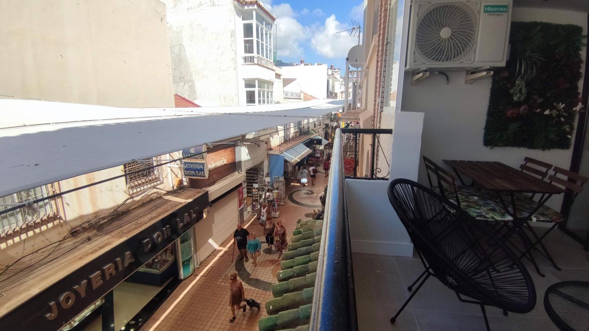 Apartamento San Miguel Deluxe II - Torremolinos Exterior foto