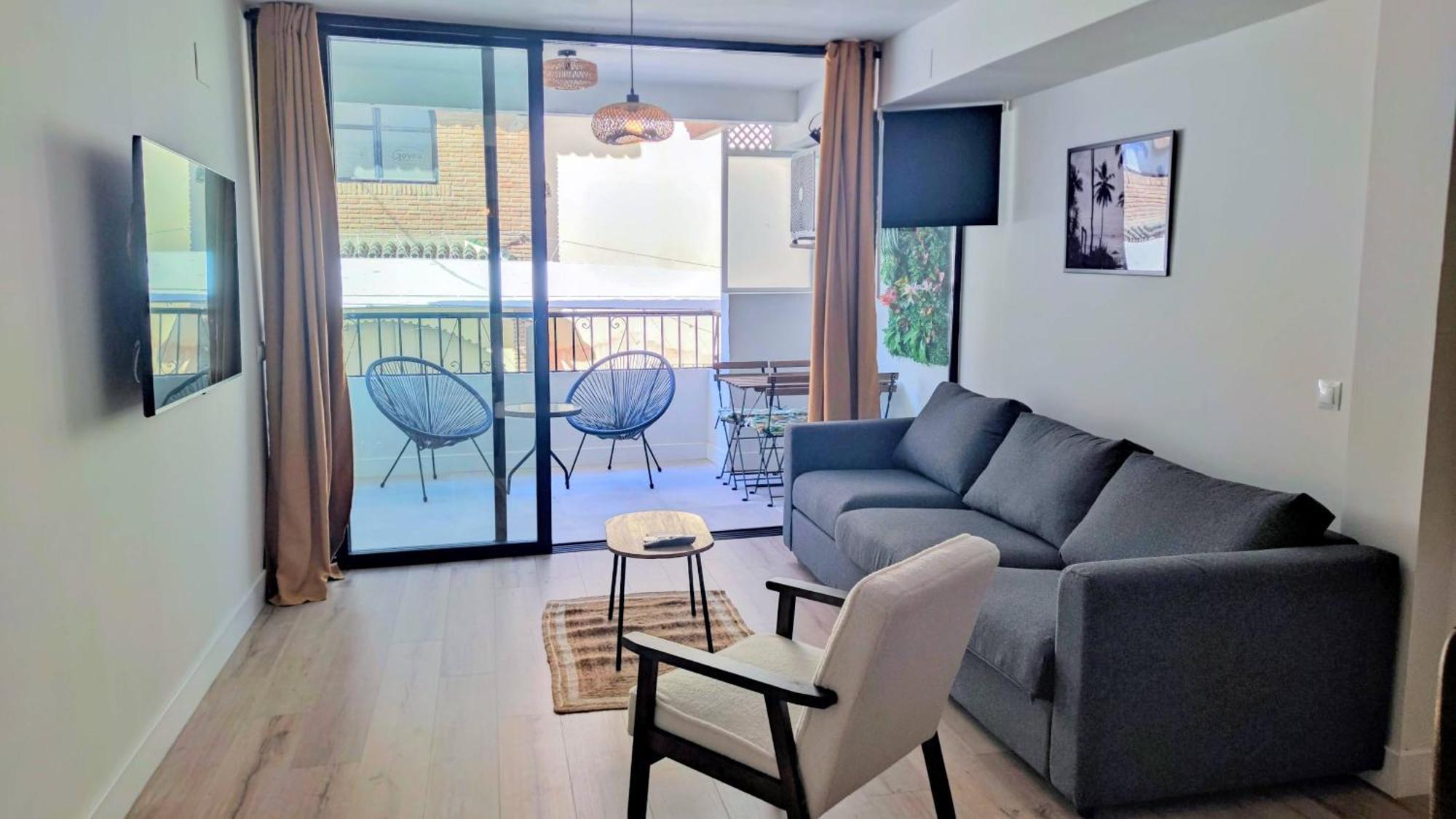 Apartamento San Miguel Deluxe II - Torremolinos Exterior foto