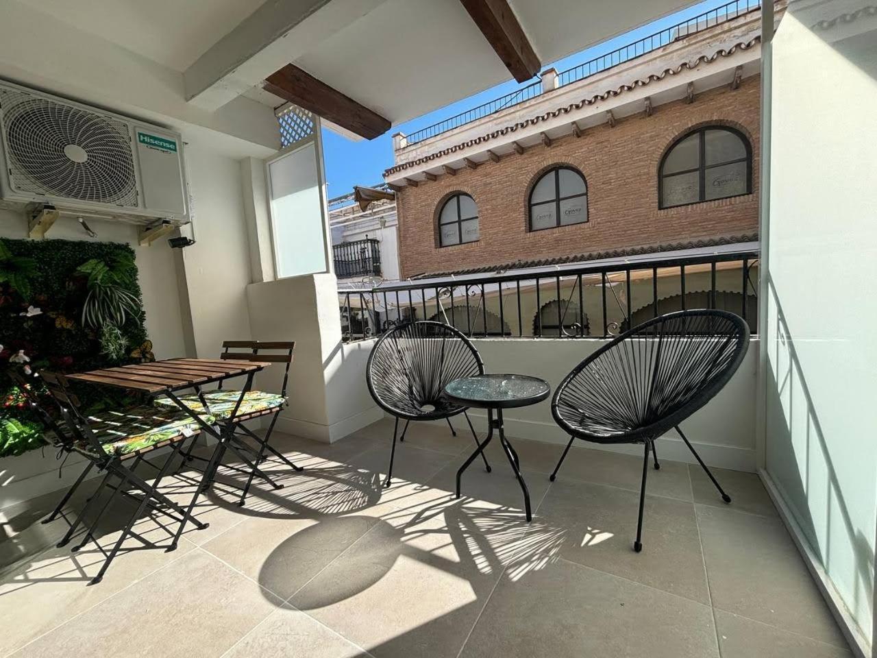 Apartamento San Miguel Deluxe II - Torremolinos Exterior foto